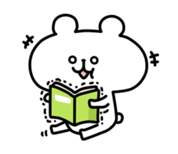 yurukuma21 sticker #12616625