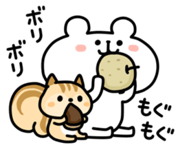 yurukuma21 sticker #12616626