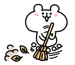 yurukuma21 sticker #12616630