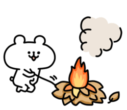 yurukuma21 sticker #12616638