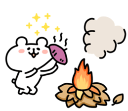 yurukuma21 sticker #12616639