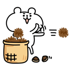 yurukuma21 sticker #12616647