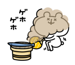 yurukuma21 sticker #12616649