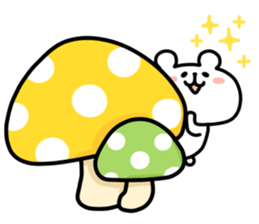yurukuma21 sticker #12616650