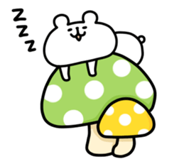 yurukuma21 sticker #12616651