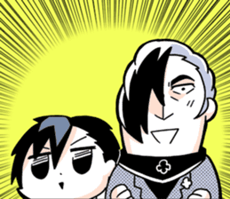 EXTREME KITAKUBU2nd fromCaligula sticker #12616737