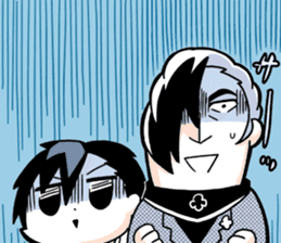 EXTREME KITAKUBU2nd fromCaligula sticker #12616738