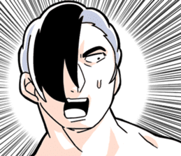 EXTREME KITAKUBU2nd fromCaligula sticker #12616740