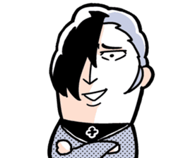 EXTREME KITAKUBU2nd fromCaligula sticker #12616742