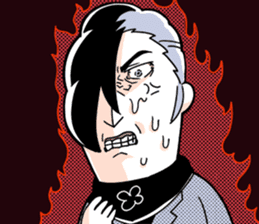 EXTREME KITAKUBU2nd fromCaligula sticker #12616748