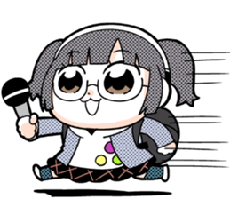 EXTREME KITAKUBU2nd fromCaligula sticker #12616749