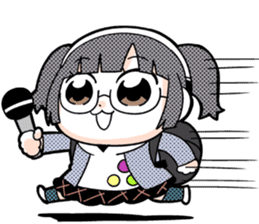 EXTREME KITAKUBU2nd fromCaligula sticker #12616749