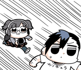 EXTREME KITAKUBU2nd fromCaligula sticker #12616750