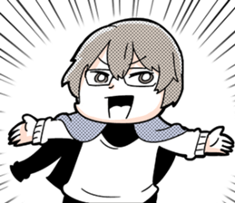 EXTREME KITAKUBU2nd fromCaligula sticker #12616753