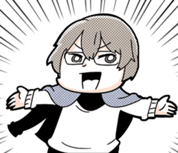 EXTREME KITAKUBU2nd fromCaligula sticker #12616753