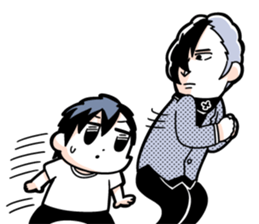 EXTREME KITAKUBU2nd fromCaligula sticker #12616766