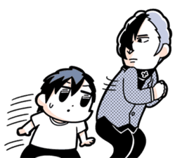 EXTREME KITAKUBU2nd fromCaligula sticker #12616766