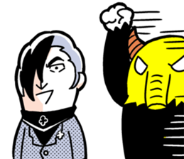 EXTREME KITAKUBU2nd fromCaligula sticker #12616769