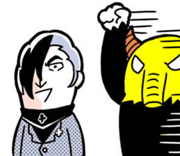 EXTREME KITAKUBU2nd fromCaligula sticker #12616769