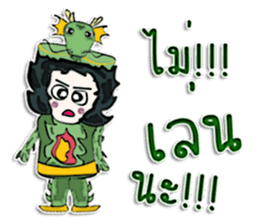 Hello my name is Hide.^____^ sticker #12617424