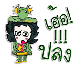 Hello my name is Hide.^____^ sticker #12617434