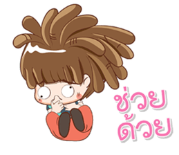 ReggaeThai sticker #12617543