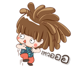 ReggaeThai sticker #12617553
