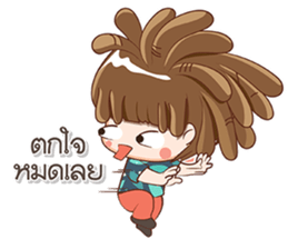 ReggaeThai sticker #12617555