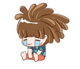 ReggaeThai sticker #12617559