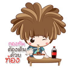 ReggaeThai sticker #12617561