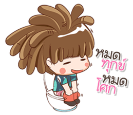 ReggaeThai sticker #12617567