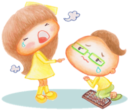 Dearest sticker #12617649