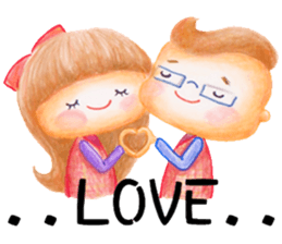 Dearest sticker #12617652