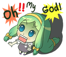 NOK sticker #12617981