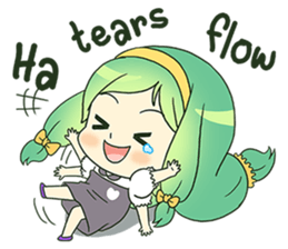 NOK sticker #12617985