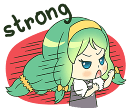 NOK sticker #12617986