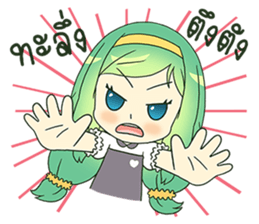 NOK sticker #12617994