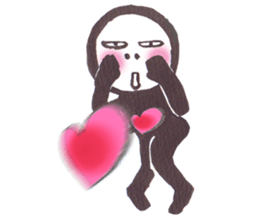 Ninjya-girl Numeko vol.8 English Ver. sticker #12618015