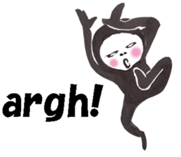 Ninjya-girl Numeko vol.8 English Ver. sticker #12618019