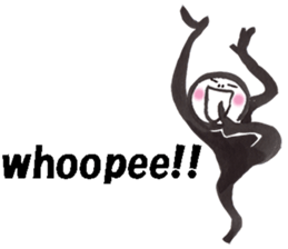 Ninjya-girl Numeko vol.8 English Ver. sticker #12618024