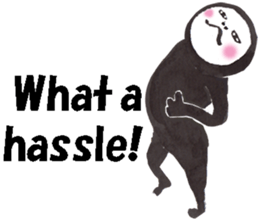 Ninjya-girl Numeko vol.8 English Ver. sticker #12618025