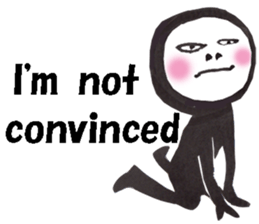 Ninjya-girl Numeko vol.8 English Ver. sticker #12618026