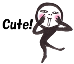 Ninjya-girl Numeko vol.8 English Ver. sticker #12618035