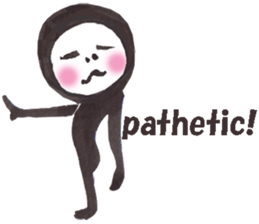 Ninjya-girl Numeko vol.8 English Ver. sticker #12618037