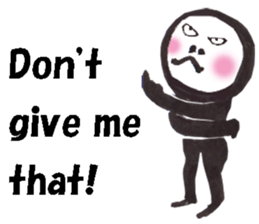 Ninjya-girl Numeko vol.8 English Ver. sticker #12618038