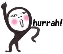 Ninjya-girl Numeko vol.8 English Ver. sticker #12618041