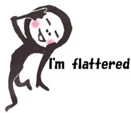 Ninjya-girl Numeko vol.8 English Ver. sticker #12618042