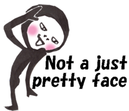 Ninjya-girl Numeko vol.8 English Ver. sticker #12618044