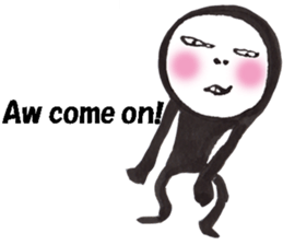 Ninjya-girl Numeko vol.8 English Ver. sticker #12618045