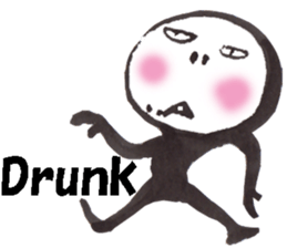 Ninjya-girl Numeko vol.8 English Ver. sticker #12618047